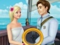 Gioco The Barbie island princess hide and seek