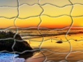 Gioco Sunrise Over a Lake Jigsaw Puzzle