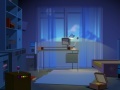 Gioco Fantasy blue room escape