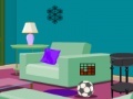 Gioco Fashionable home escape