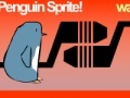 Gioco Penguin Sprite!