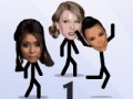 Gioco Celeb Olimpstick