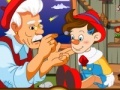 Gioco Pinocchio Hidden Objects