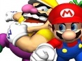 Gioco Minigames about Mario