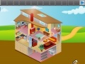 Gioco Cutaway house escape 6