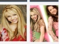 Gioco Hannah Montana Match It