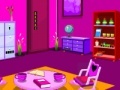 Gioco Pink color kids room escape