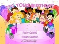 Gioco Its Your Birthday