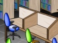 Gioco Library Escape
