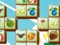 Gioco Fruits vegetables picture matching