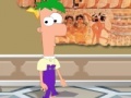 Gioco Phineas And Ferb Escape The Museum.