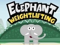 Gioco Elephant Weight Lifting
