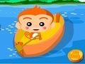 Gioco Monkey Boat
