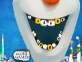 Gioco Olaf At The Dentist