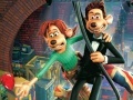 Gioco Flushed Away. Hidden Objects