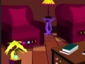 Gioco Brown living room escape