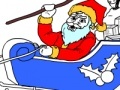 Gioco Santa Claus - Coloring Game
