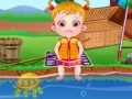 Gioco Baby Hazel Fishing Time
