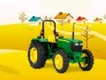 Gioco Sweet tractors matching pairs