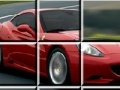 Gioco Ferrari Sliding Puzzle