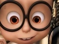 Gioco Mr Peabody and Sherman hidden letters