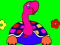 Gioco Coloring Turtle