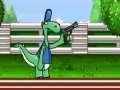 Gioco DinoKids - Long Jump