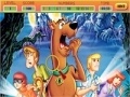 Gioco Scooby-doo! Hidden numbers