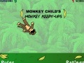 Gioco Monkey Keepy Ups