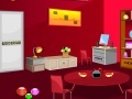 Gioco Classic Red Room Escape