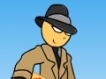 Gioco Super sneaky spy guy: Sunny Island Escape