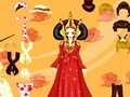 Gioco Queen Amidala Dress Up