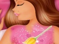 Gioco Princess fairy spa salon