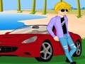 Gioco Miami Boy Dress Up