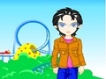 Gioco Themepark Boy Dress Up
