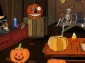 Gioco Halloween Room Escape
