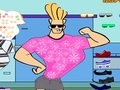 Gioco Dress Up Johny Bravo