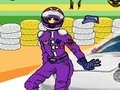 Gioco Race Boy Dress Up
