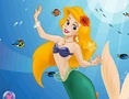 Gioco Beautiful mermaid girl