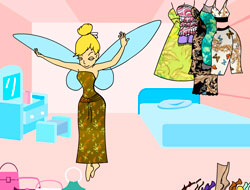 Gioco Dress Tinkerbell.