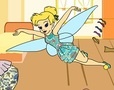 Gioco Tinkerbell Dress up 6