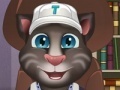 Gioco Baby Talking Tom. Great makeover