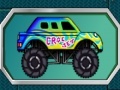 Gioco Monster truck smash