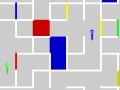 Gioco Light maze