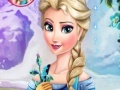 Gioco Elsa Ice Flower