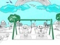 Gioco Playground Coloring