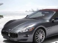 Gioco Maserati Grancabrio Car Puzzle