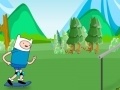 Gioco Adventure Time Skateboarding