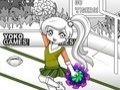 Gioco Pom Pom Cheerleader Coloring