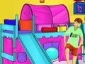 Gioco Coloring a child's room